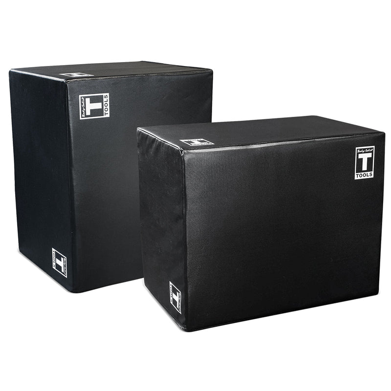 Body solid plyo discount box