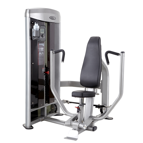 Steelflex chest press new arrivals