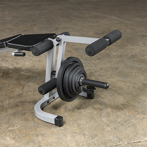 Powerline leg extension & curl machine new arrivals