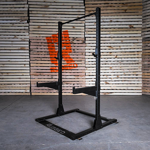 Rugged 2025 half rack