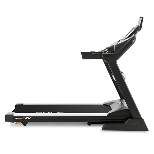 Sole Fitness Foldable Treadmill F80 Bodytrading