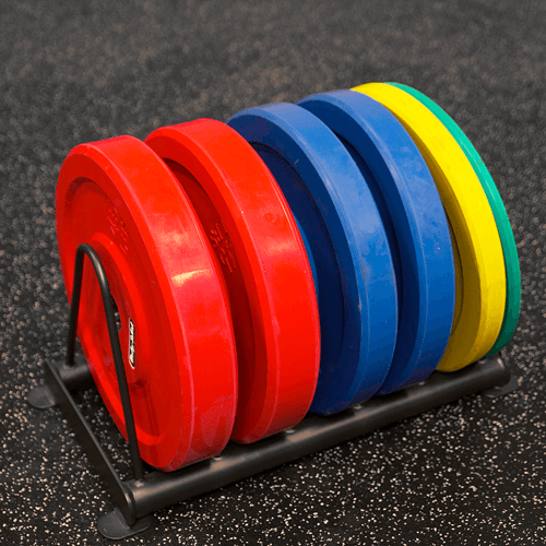 Body Solid Hexagon Attachment SR WPS Weight plate storage