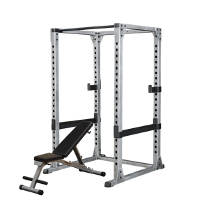 Body-Solid Pro Power Rack GPR378 Promo Pack