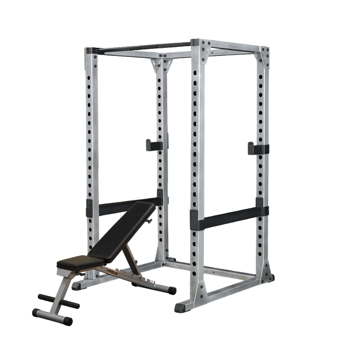 Body-Solid Pro Power Rack GPR378 Promo Pack