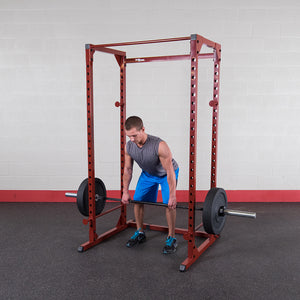 Body-Solid Power Rack BFPR100 Promo Pack