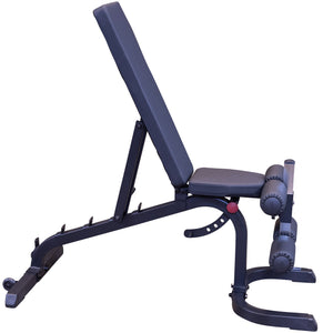 Body-Solid Flat Incline Decline Bench GFID31B