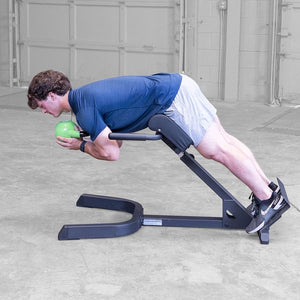 Body-Solid 45° Back Hyperextension GHYP345B