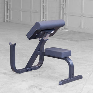 Body-Solid Preacher Curl Bench GPCB329B