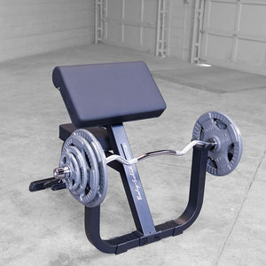 Body-Solid Preacher Curl Bench GPCB329B