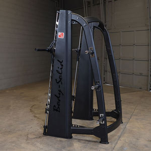 Pro Clubline contrabalançada Smith Machine SCB1000