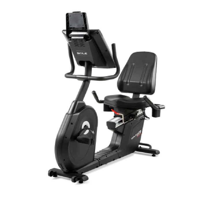 Bicicleta reclinada SOLE Fitness LCR 