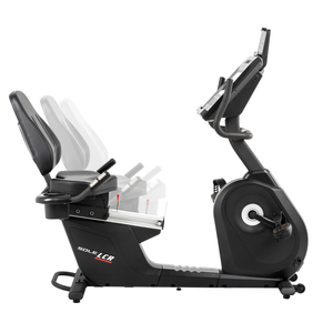 Bicicleta reclinada SOLE Fitness LCR 