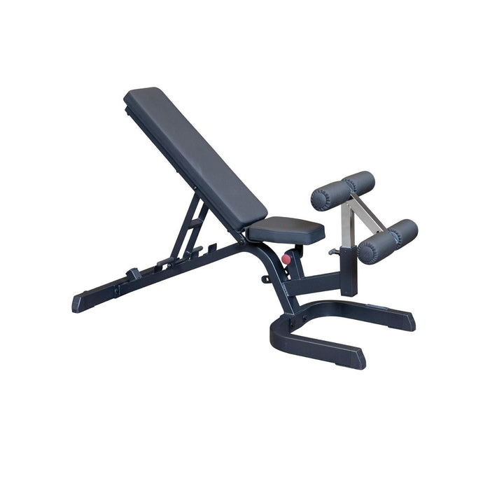 Body-Solid Heavy Duty Flat Incline Decline Bench GFID71B