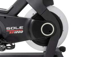 Sole SB1200 Upright Bike