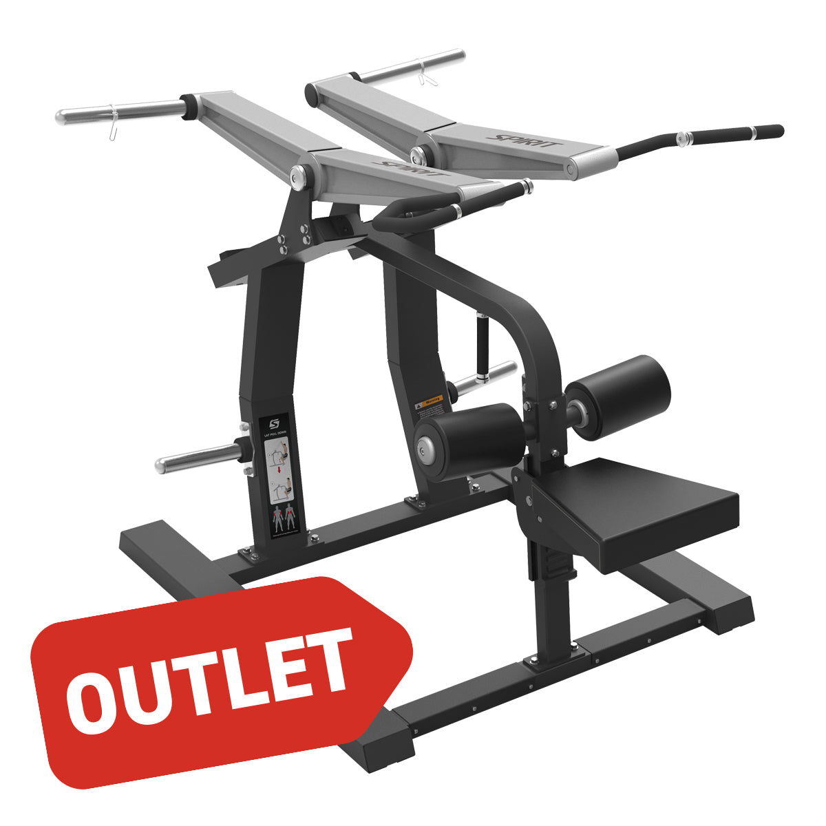 Fitness equipment outlet hot sale