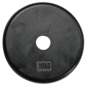 Body-Solid Standard Rubber Plates SRP