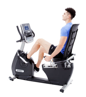 Spirit XBR55 Recumbent Bike