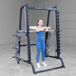 Corpo Sólido Série 7 Smith Machine GS348Q