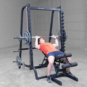 Body-Solid Series 7 Smith Machine GS348QB