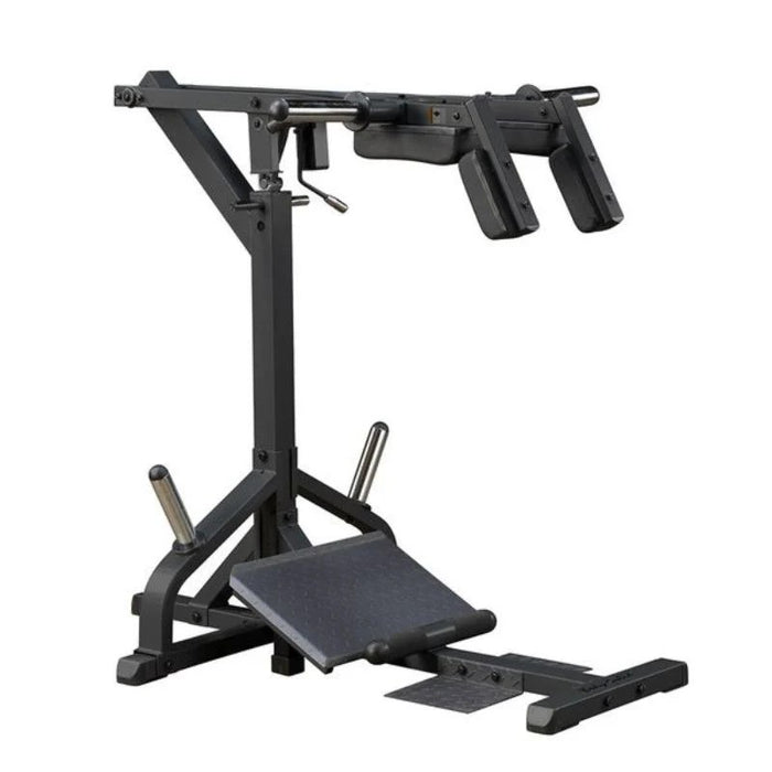 Body-Solid Leverage Squat Calf Machine GSCL360B