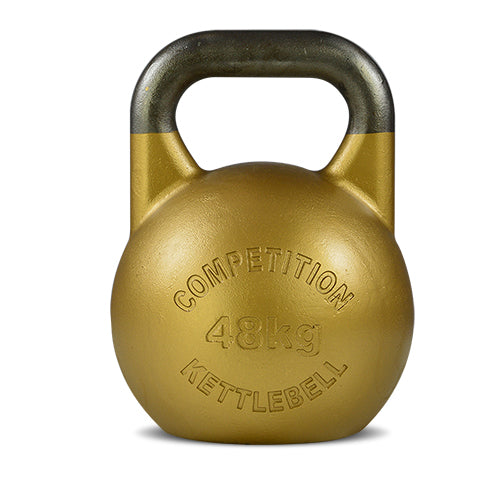 MYO Strength Competition Kettlebell - 16kg (Yellow) - Staffs Fitness Ltd