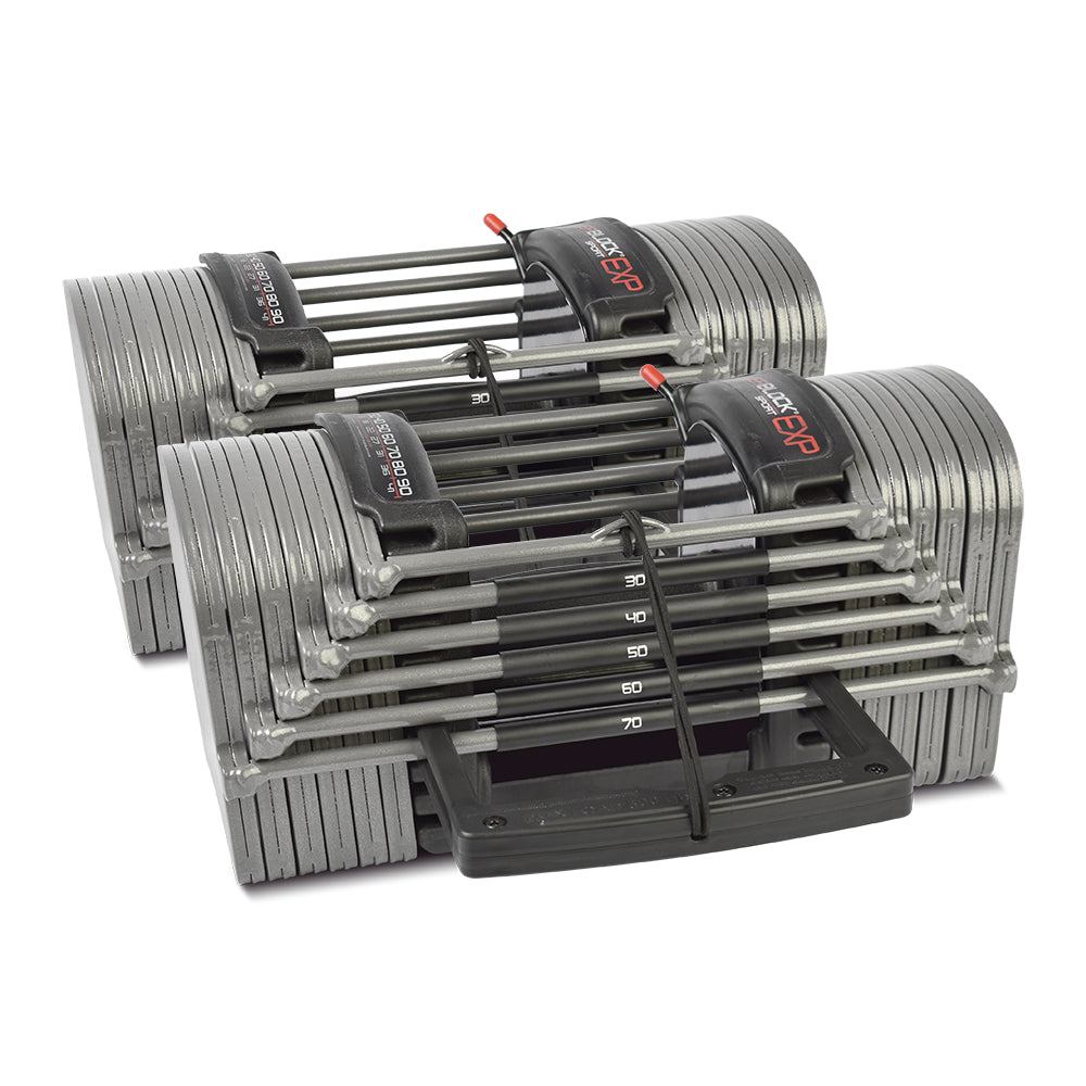 Powerblock dumbbells 90 hot sale