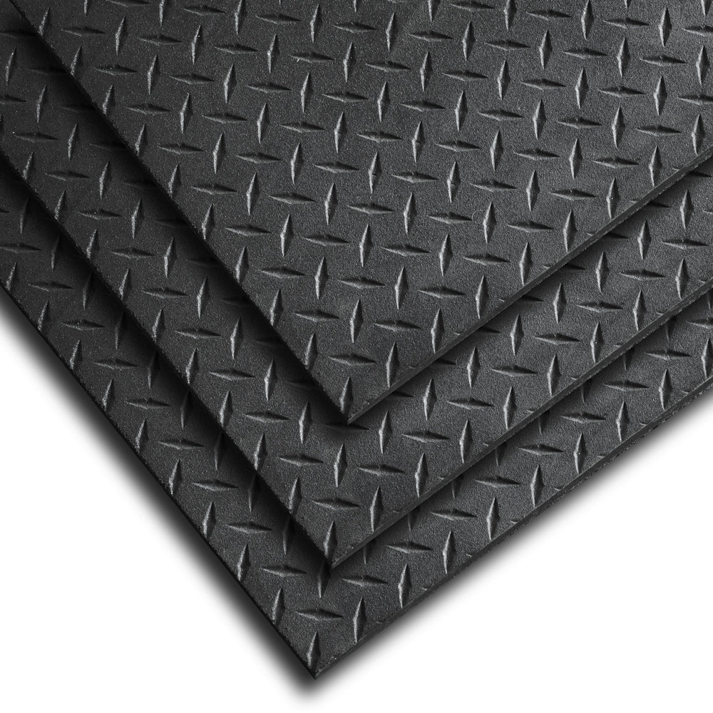 Body-Solid Protective Rubber Flooring