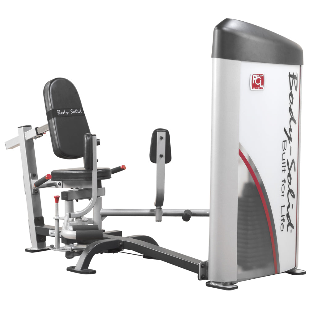 Body Solid ProClub Series 2 Inner / Outer Thigh Machine, S2IOT